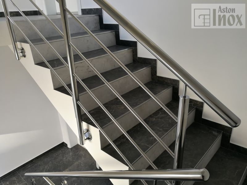 slika inox ograda