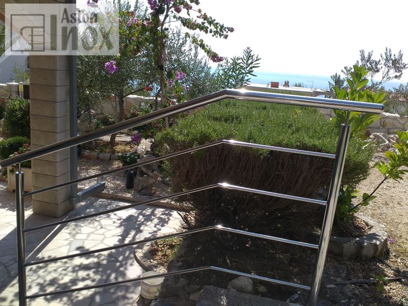 slika inox ograda