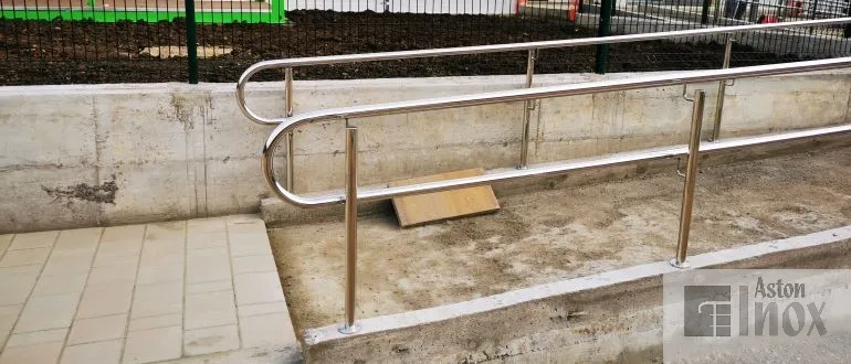 rukohvati za stubišta Inox